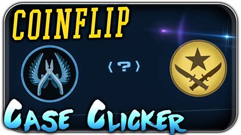 csgo clicker coin flip.